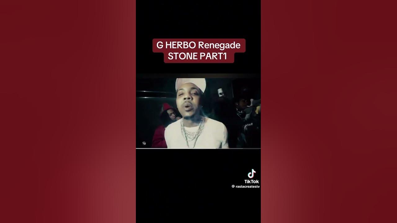 Gherbo is a black stone ranger 🧐😳✊🏿#chicago #kingvon #funny #lildurk #kaicenat #amp