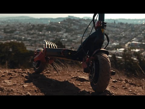 X10 Electric Scooter