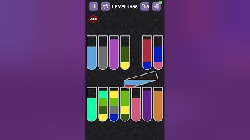 water_level_1938 #puzzle #game #sortpuzzle #color