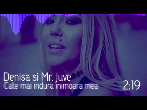 Denisa si Mr.Juve - Cate mai indura inioara mea (Melode de colectie) R.I.P