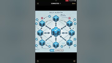 Bully Algorithm in Distributed Systems – Leader Election Simplified