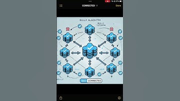 Bully Algorithm in Distributed Systems – Leader Election Simplified