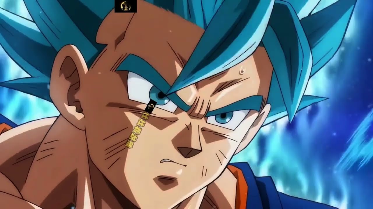 Вехито Блю #dragonball #dragonballsuper #hq #dbz #dbd #dbs #shorts #comics