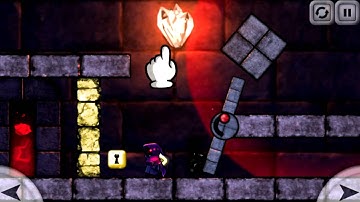 Level 3-20 - Magic Portals Android and iPhone game Walk-through / how to