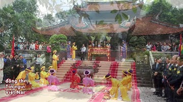 Giỗ Tổ Hùng Vương, biểu tượng của đại đoàn kết dân tộc