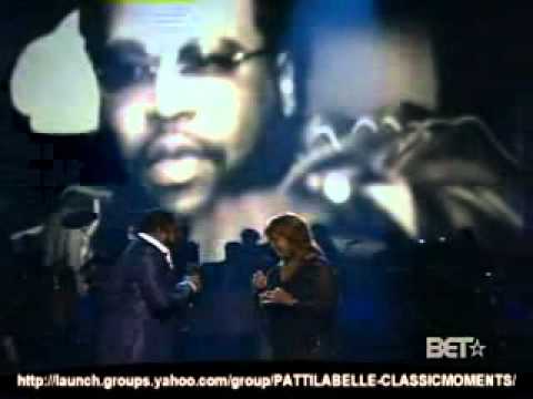 Patti LaBelle - Gerald Levert Tribute