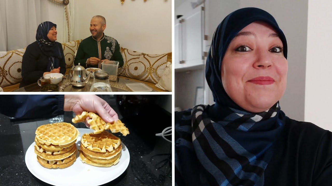 Vlog Ramadan akinegh #1