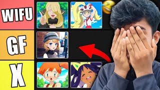 😂 RANKING Every Pokegirls | Hindi | PokeXtreme