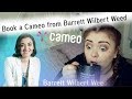 MY OPINIONS ON THE BARRETT CAMEO DRAMA!