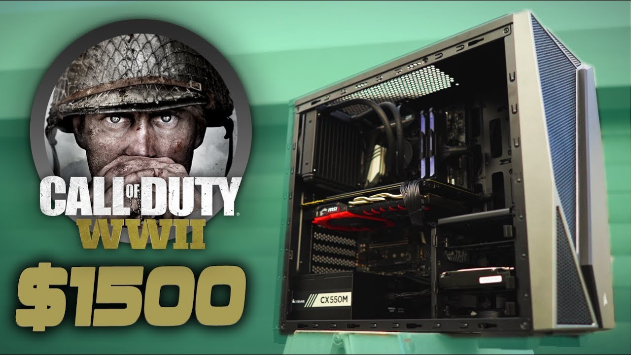 Call of Duty: WWII PC Video Games for sale