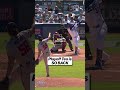 When the playoffs begin, Teo shows up 🔥 #MLB #baseball #Dodgers #homerun