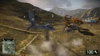 BFBC2  Heavy Metal Modded [Server MyWeed]