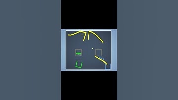 Brain it on level 180 with 3 star.👍 #brainiton #shorts