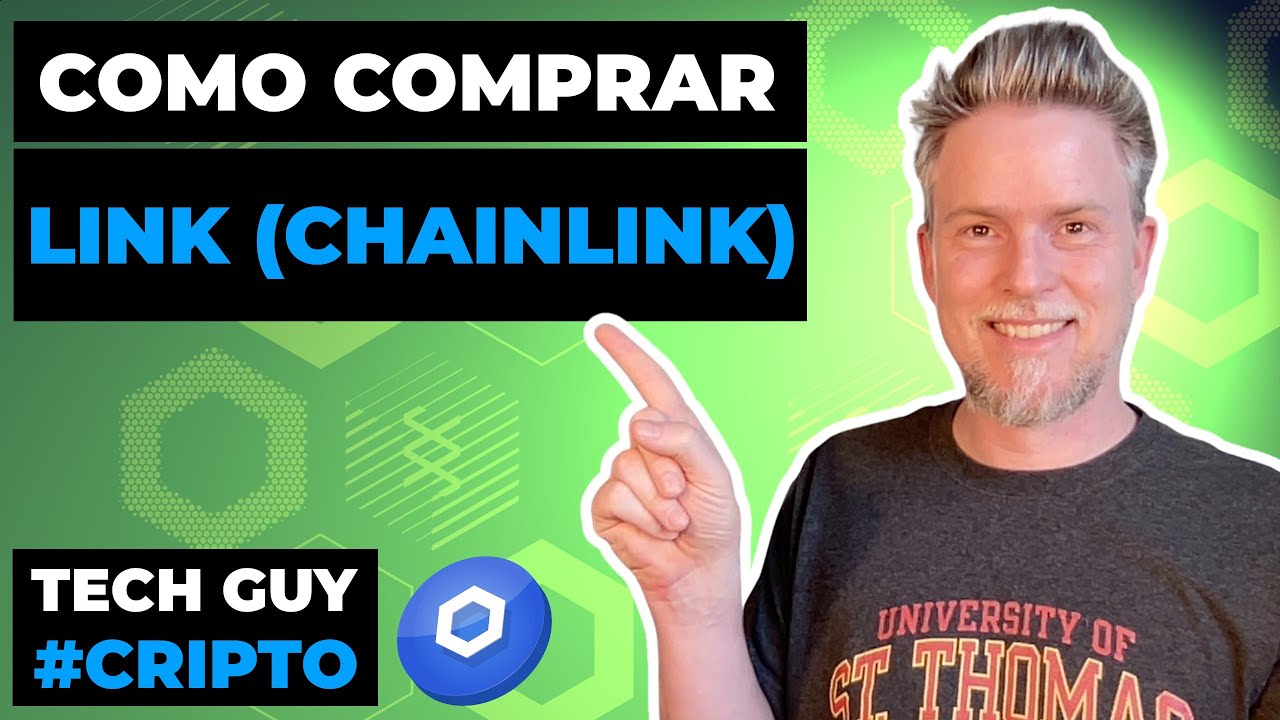 Como comprar Link na Binance em 2024 [Chainlink]