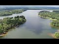 Mississippi State Parks from The Sky - Trace State Park