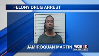 Man faces charges in Tupelo after house search turns up drugs