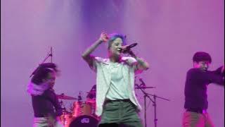 Amber Liu Dusk Till Dawn - No More Sad Songs Tour Singapore 2024
