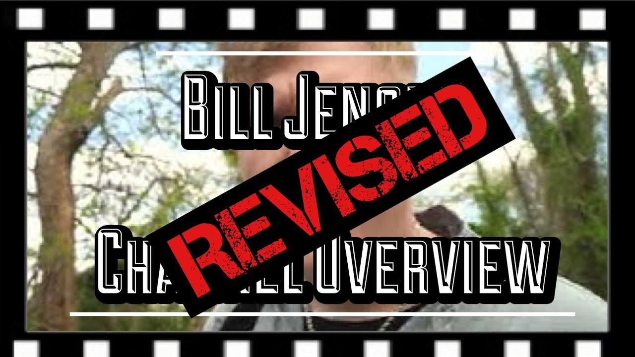 A Channel Overview Revised Ep 3 @BillJensenYT - YouTube