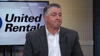 United Rentals Incoming and Outgoing CEOs: Sharing Economy Growth | Mad Money | CNBC Profile