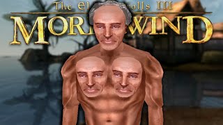 Рекви первый раз в Морровинде // The Elder Scrolls III: Morrowind #1