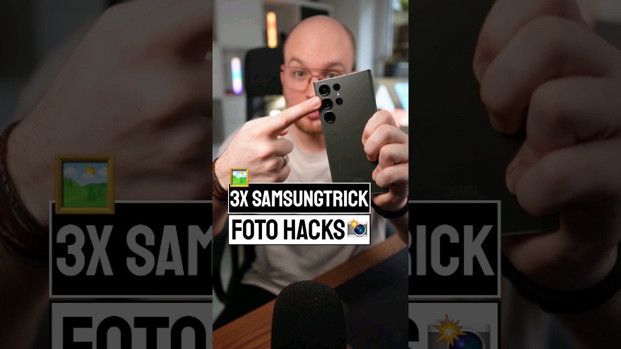 3x Samsuntrick Fotohack