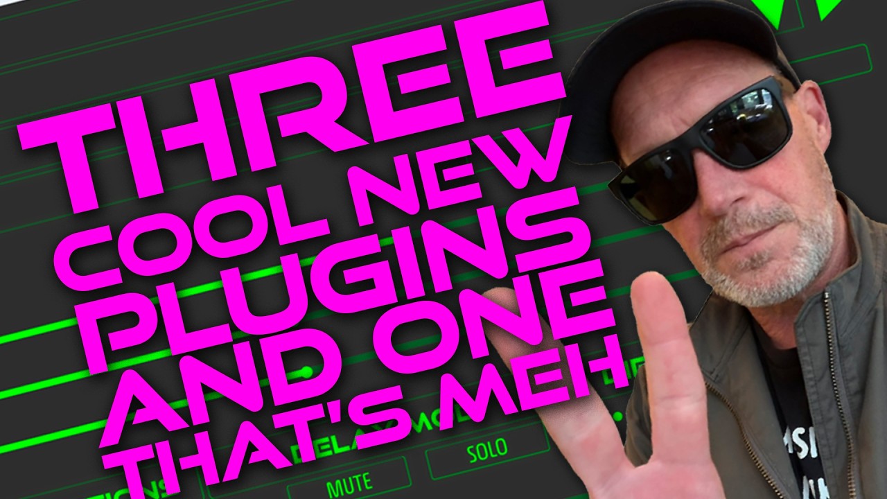 These Plugins Sound AMAZING… Except One auf YouTube ansehen These Plugins Sound AMAZING… Except One auf YouTube ansehen