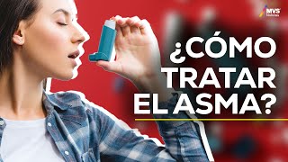 DÍA MUNDIAL DEL ASMA: Consejos de un experto para mantener UNA SALUD PULMONAR