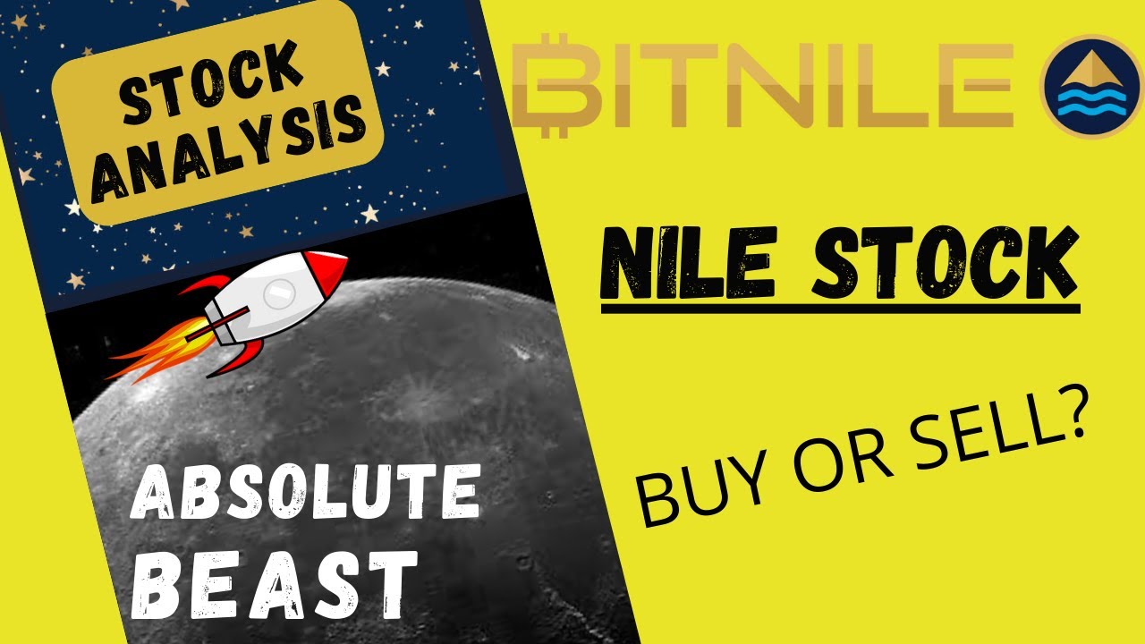 🚨 NILE Stock Bitnile Holdings NILE STOCK PREDICTIONS NILE Stock