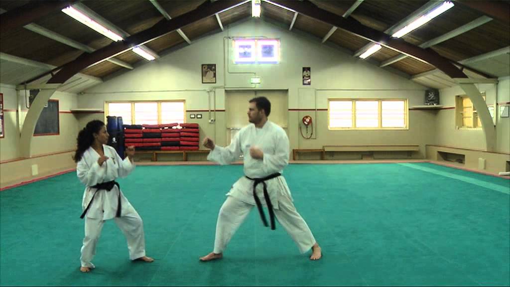 Premier League Karate in de Sportboulevard YouTube