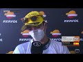 Championship Winner's Interview: Izan Guevara (English) | 2020 Valencia Round 8 Race 2 | Moto3