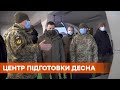 День Сухопутных войск Украины: Зеленский ознакомился с системой подготовки танкистов