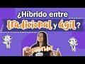 ¿Se puede hacer un HÍBRIDO entre Tradicional y Ágil?