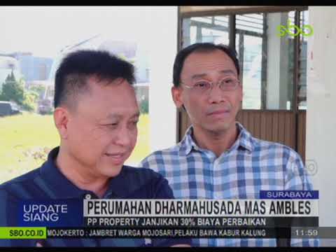 sbo tv digital PERUMAHAN DHARMAHUSADA MAS AMBLES