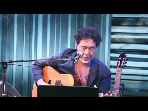 石の枕 - Live Version - 佐藤隆 - YouTube