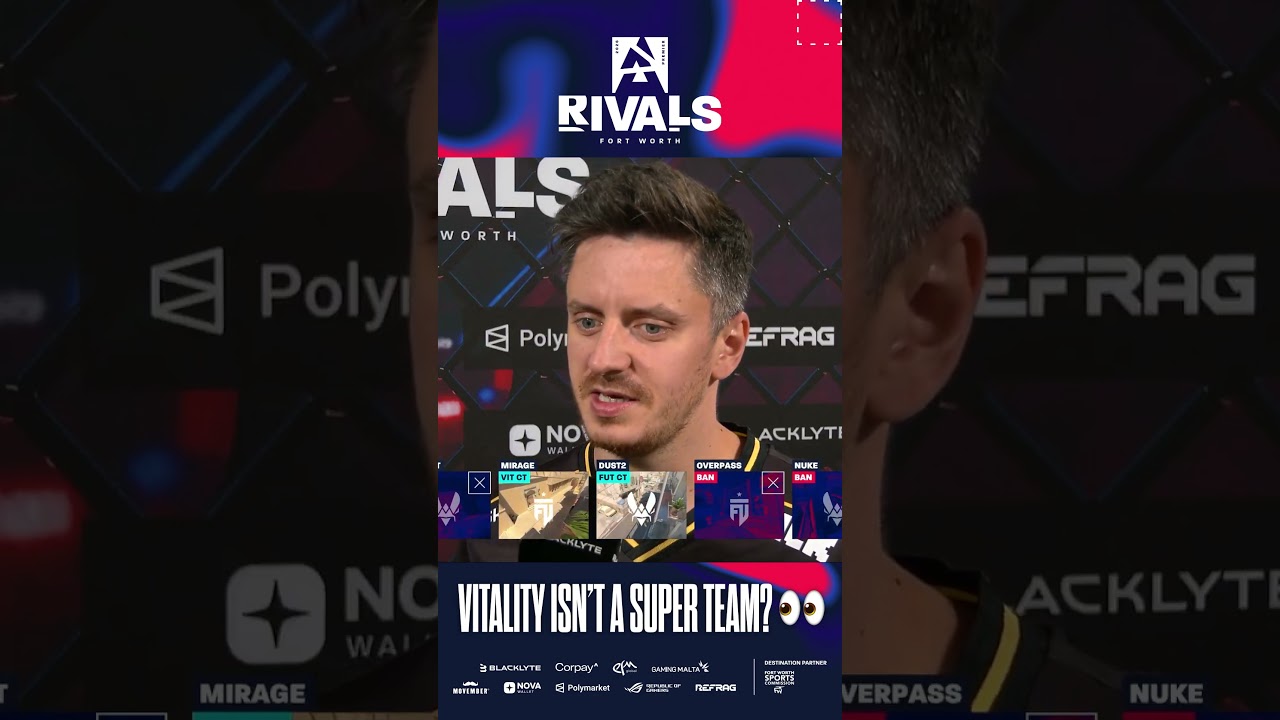 @apexcsgo: "I'm just a decent IGL" 😅