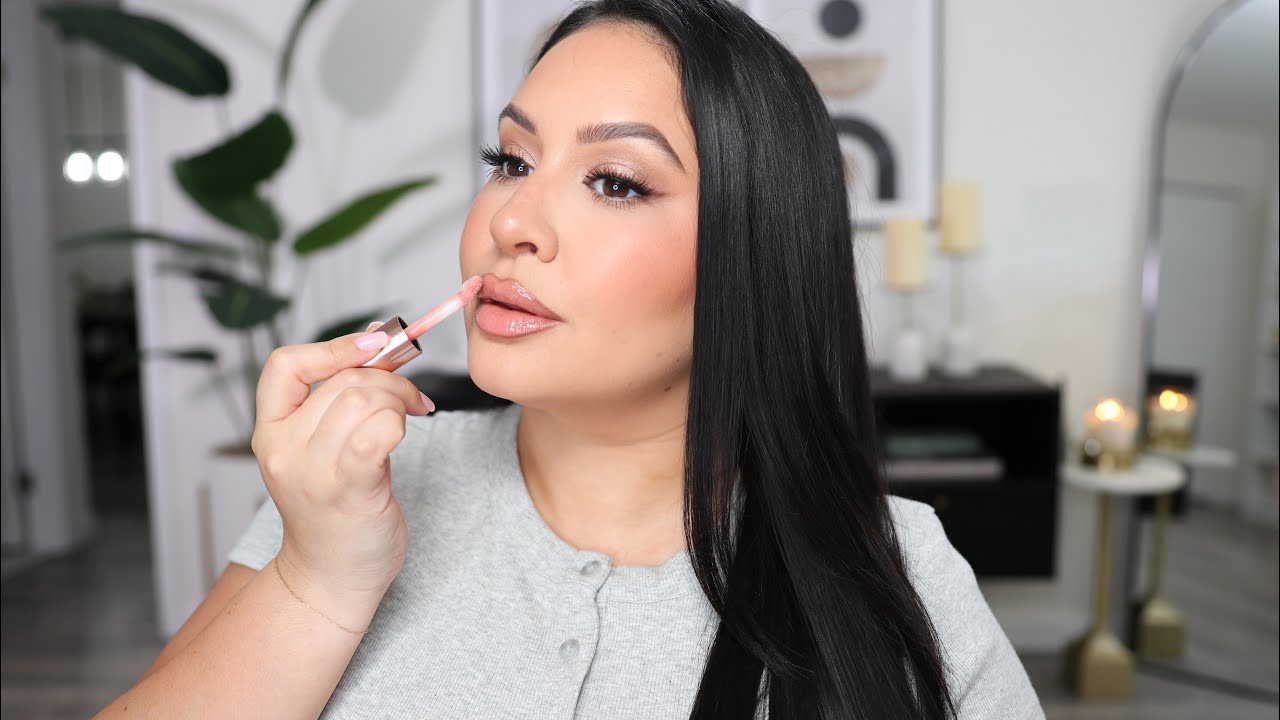 My Updated Full Glam Makeup Routine | RositaApplebum 2025