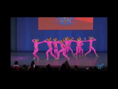 Wheeling Park High School Dance Team- NDA Nationals 2023 Small Varsity Team Performance