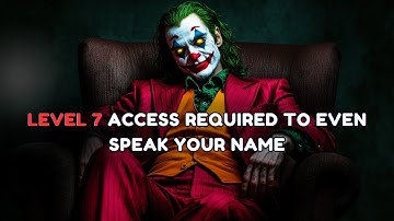 THE CIA WANTS TO RECRUIT YOUR SHADOW... BECAUSE EVEN YOUR REFLECTION IS CLASSIFIED MATERIAL 👤🔒