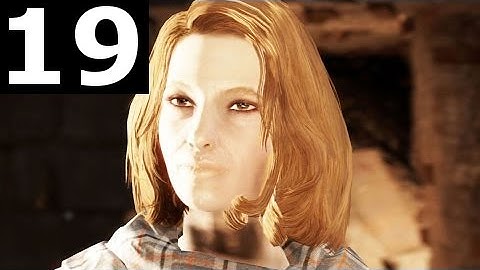 Fallout 4 Walkthrough Gameplay Part 19 - The Freedom Trail / Railroad