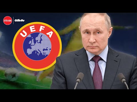 EXPLAINER: Russia's grip on UEFA | Gazprom, Champions League, Putin, Ukraine