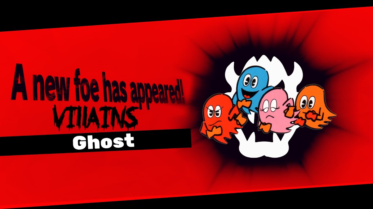 A New Foe Has Appeared #40 | Ghost (Pac Man)