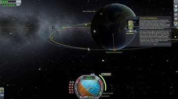 Kerbal Space Program Training 12 Docking