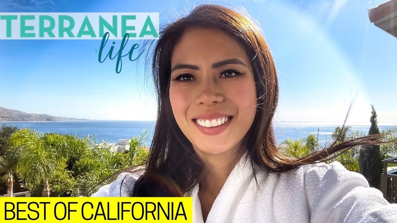 TERRANEA RESORT 🌴 PALOS VERDES | BEST BEACH RESORT CALIFORNIA