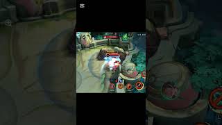 Mobile legend Who can kill zilong in the base training camp: mobile legends