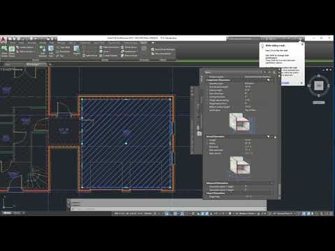 How To Draw A Garage Door In Autocad
