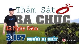 Thảm Sát Ở Ba Chúc - An Giang | 12 Ngày Đêm Giết Chết Hơn 3.000 Người Do Khmer Đỏ Pon Pot Gây Ra