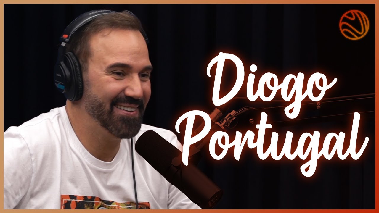 DIOGO PORTUGAL – Venus Podcast #25