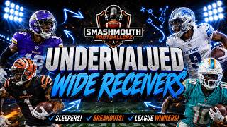 Undervalued WRs That Will Prove Everyone Wrong This Season