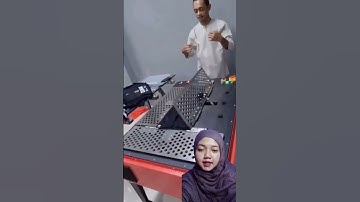 pelipat baju otomatis