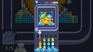 Color Blast: Block Shooter - Level 717